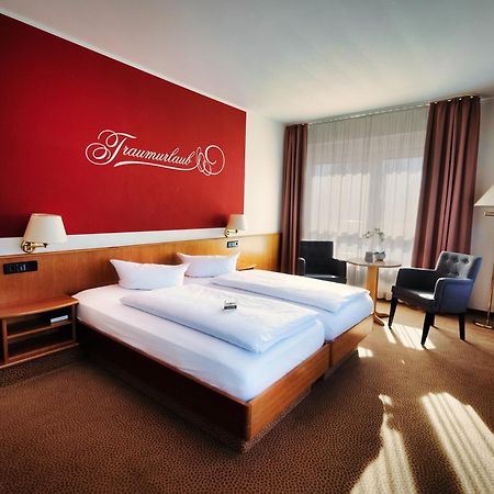 Hotel Sportwelt Radeberg Luaran gambar