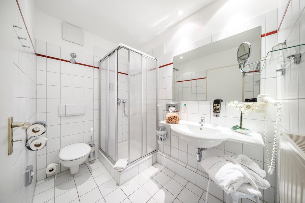 Hotel Sportwelt Radeberg Luaran gambar