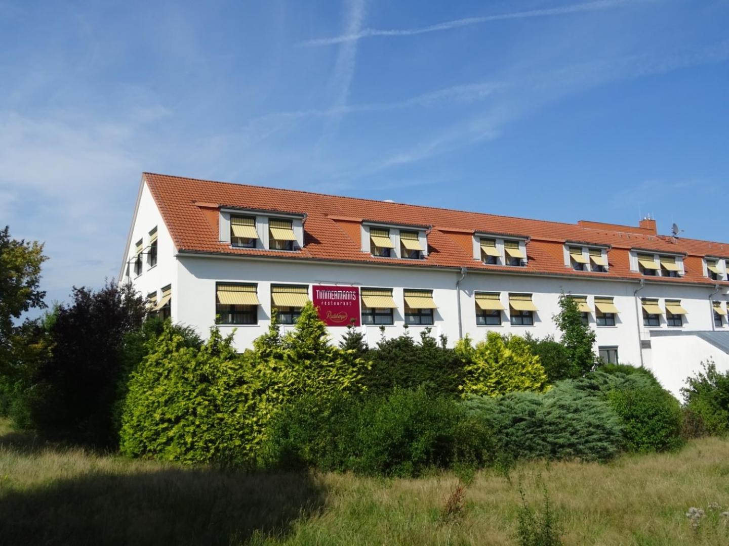 Hotel Sportwelt Radeberg Luaran gambar