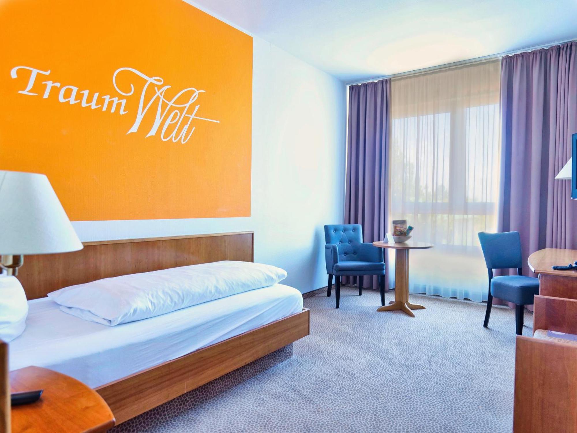Hotel Sportwelt Radeberg Luaran gambar