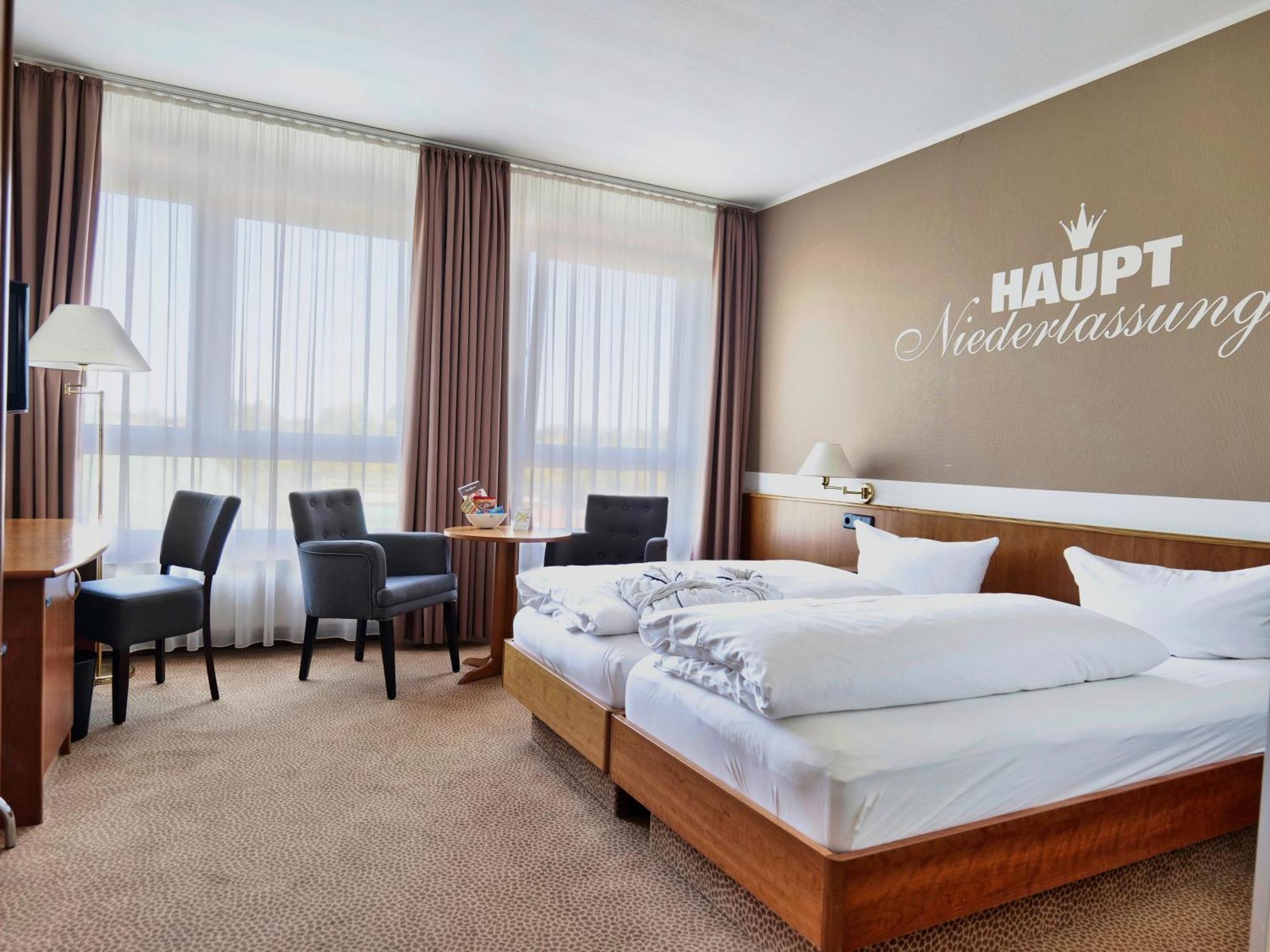Hotel Sportwelt Radeberg Luaran gambar