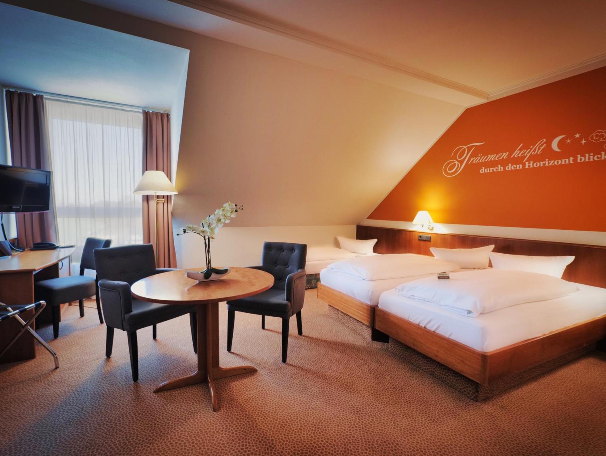 Hotel Sportwelt Radeberg Luaran gambar