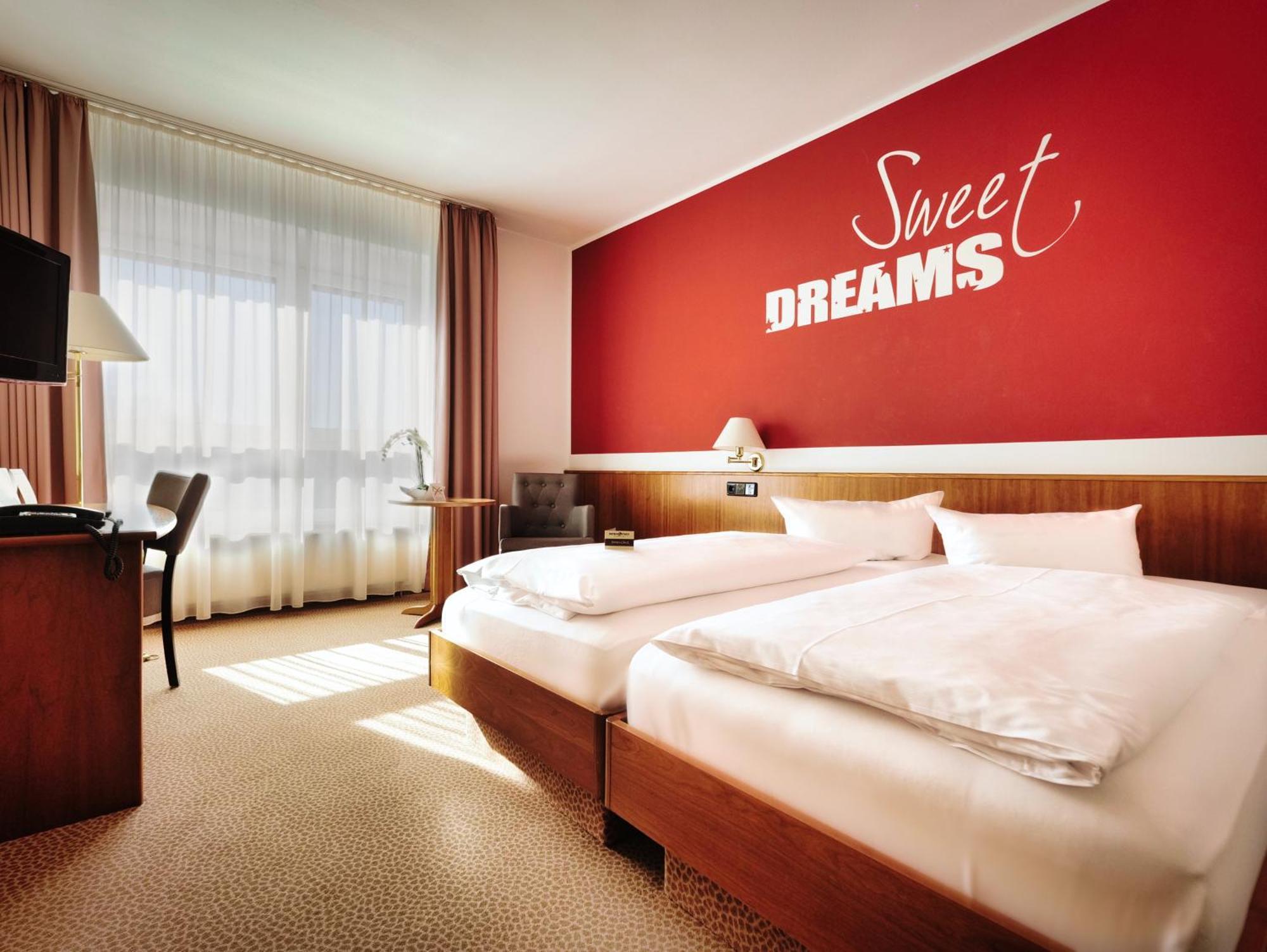 Hotel Sportwelt Radeberg Luaran gambar