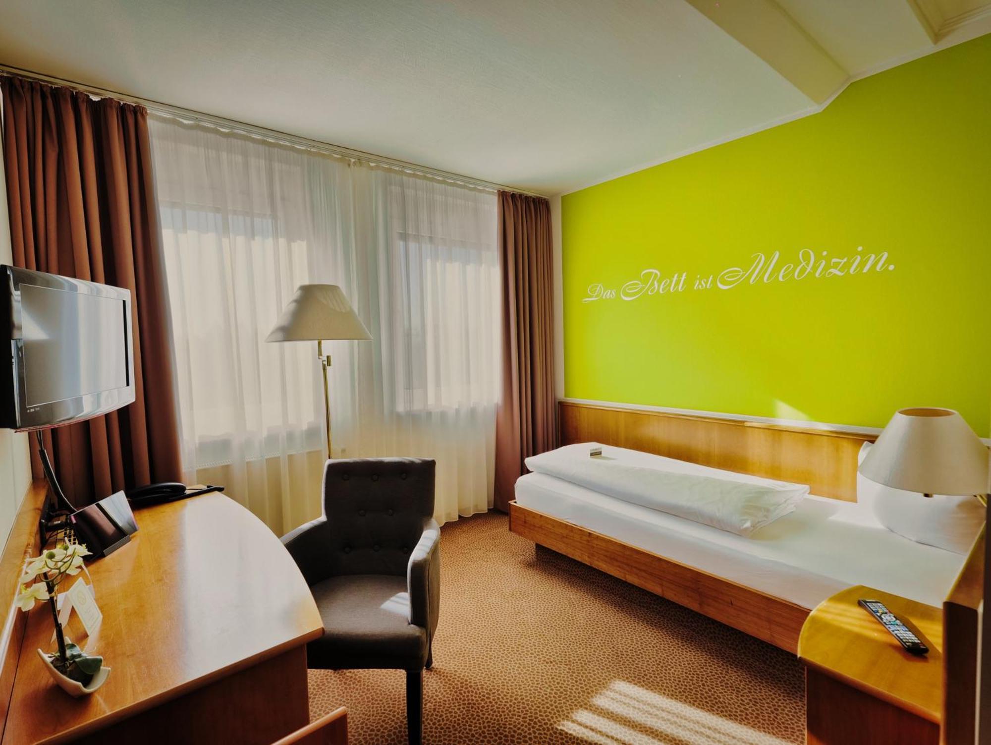 Hotel Sportwelt Radeberg Luaran gambar
