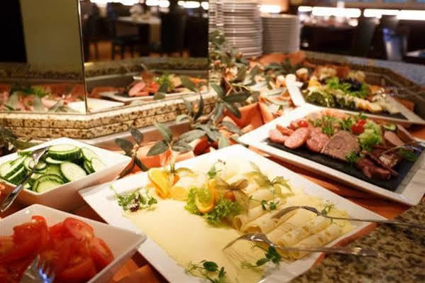 Hotel Sportwelt Radeberg Luaran gambar