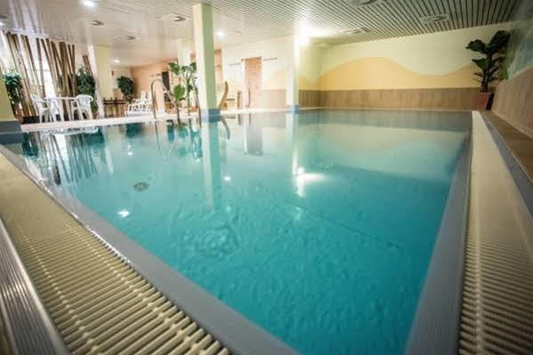 Hotel Sportwelt Radeberg Luaran gambar