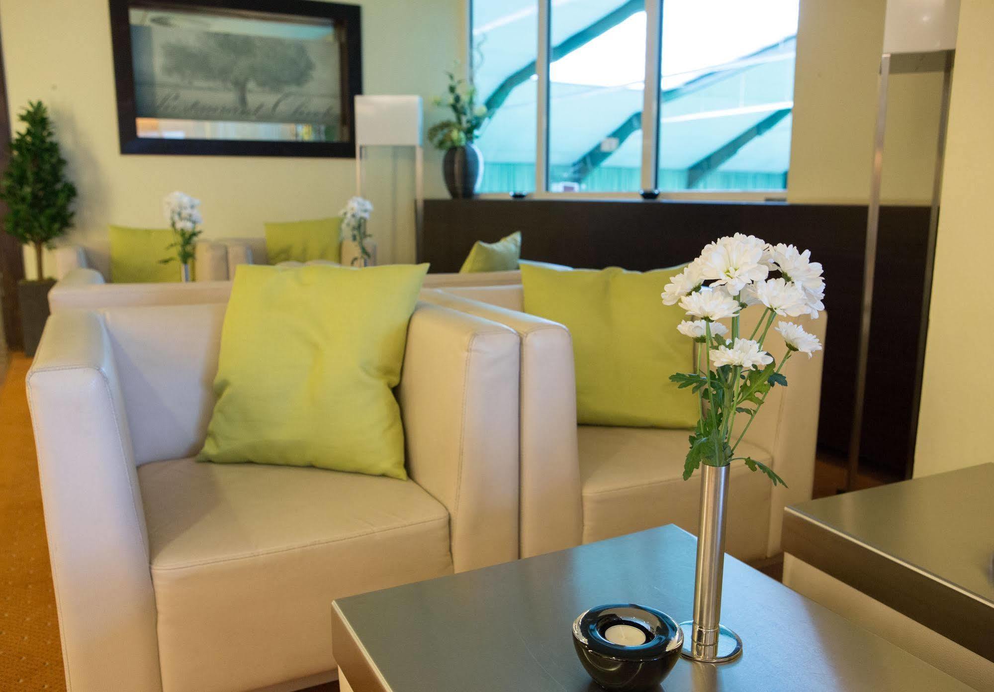 Hotel Sportwelt Radeberg Luaran gambar