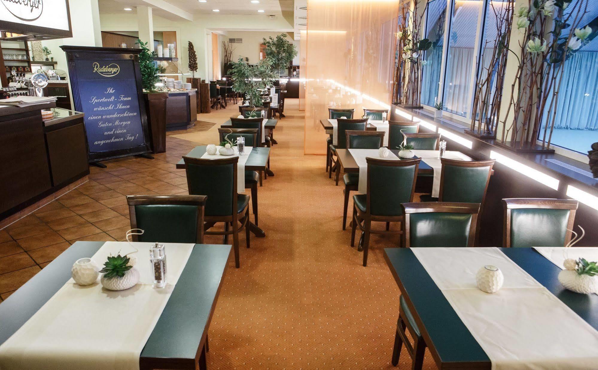 Hotel Sportwelt Radeberg Luaran gambar
