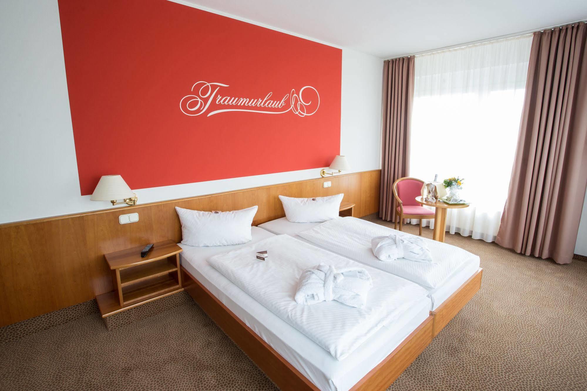 Hotel Sportwelt Radeberg Luaran gambar