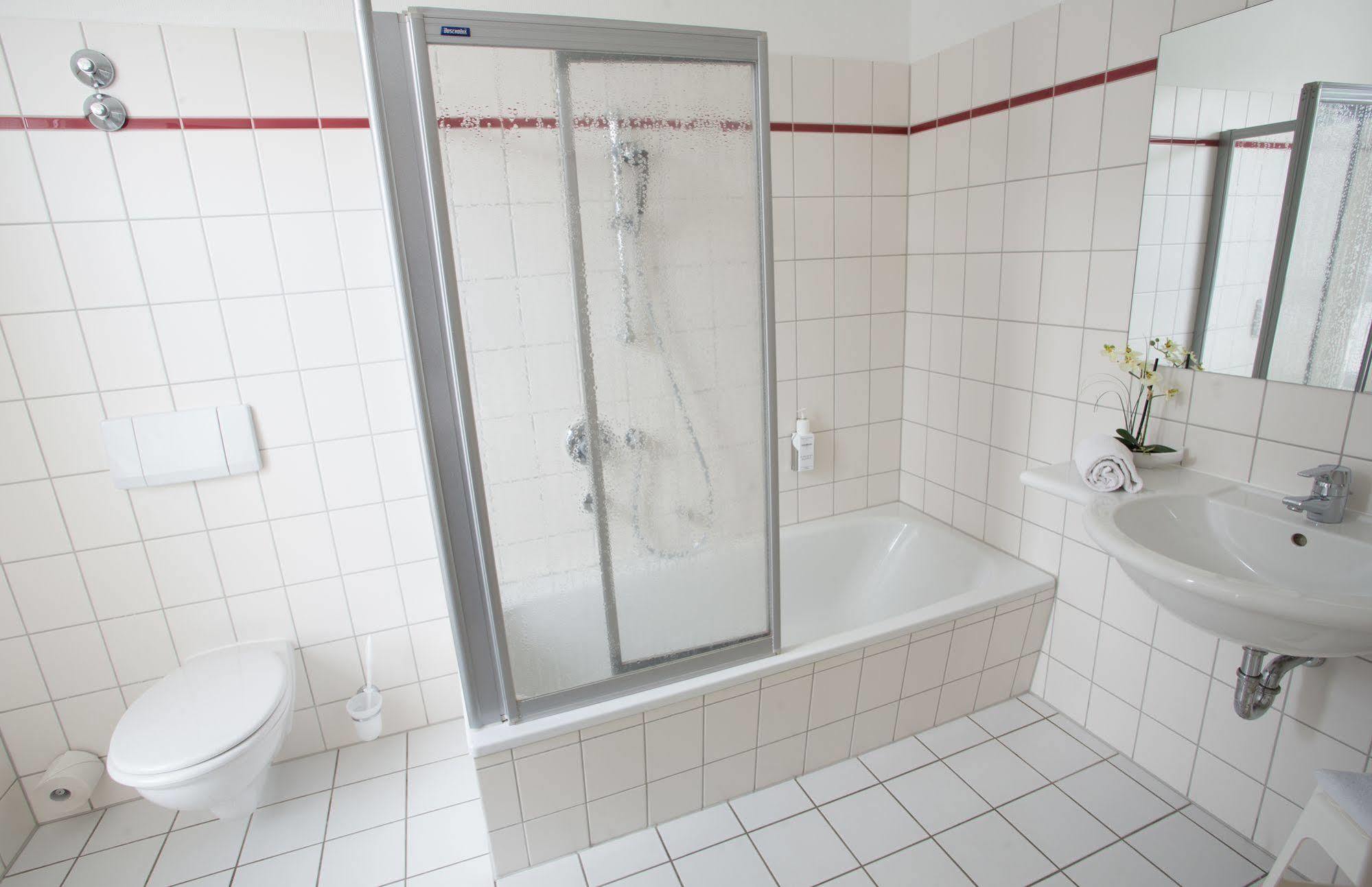 Hotel Sportwelt Radeberg Luaran gambar