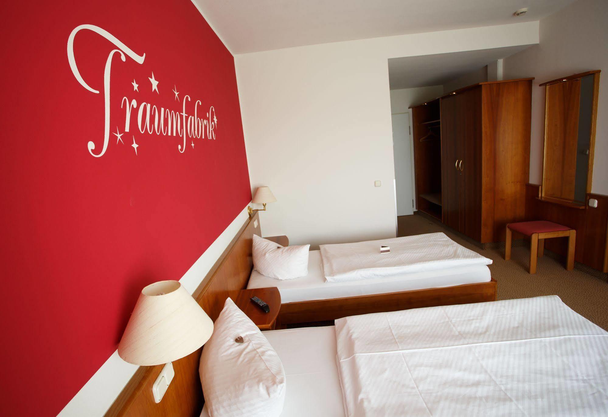 Hotel Sportwelt Radeberg Luaran gambar
