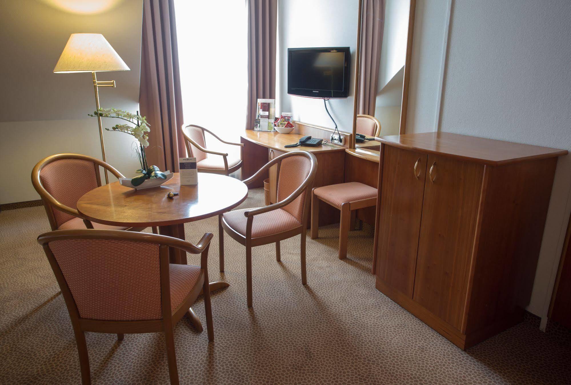 Hotel Sportwelt Radeberg Luaran gambar