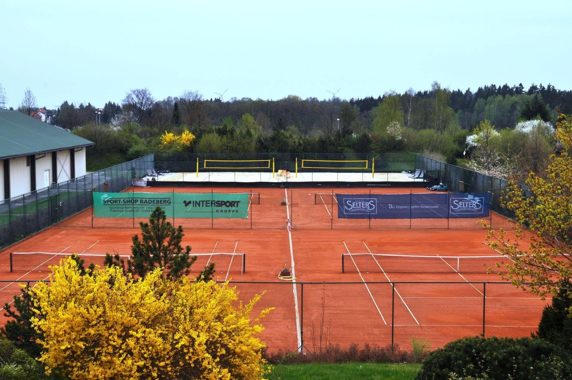 Hotel Sportwelt Radeberg Luaran gambar