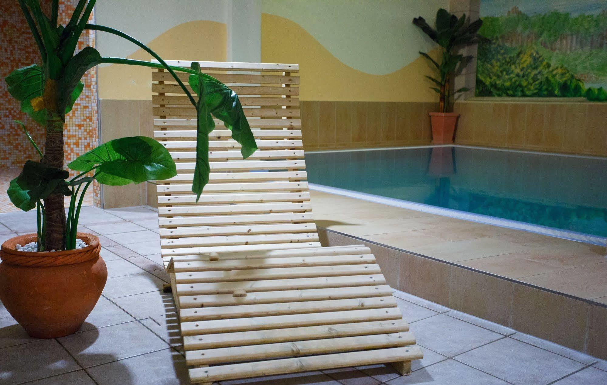 Hotel Sportwelt Radeberg Luaran gambar
