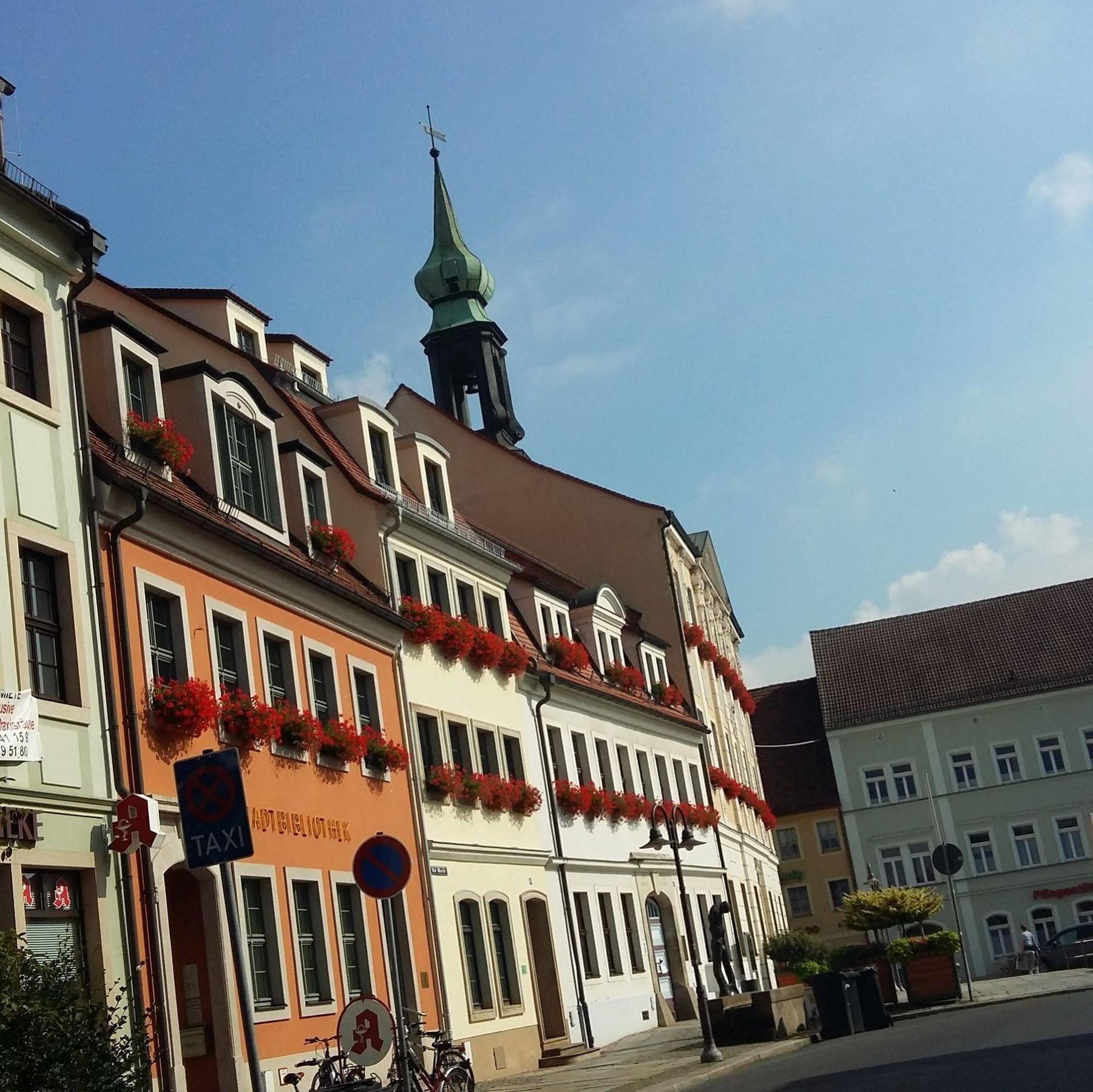 Hotel Sportwelt Radeberg Luaran gambar