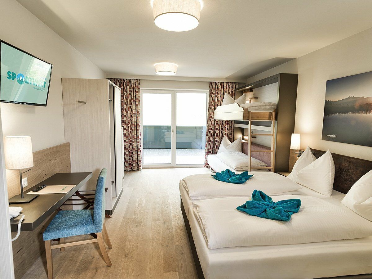 Hotel Sportwelt Radeberg Luaran gambar