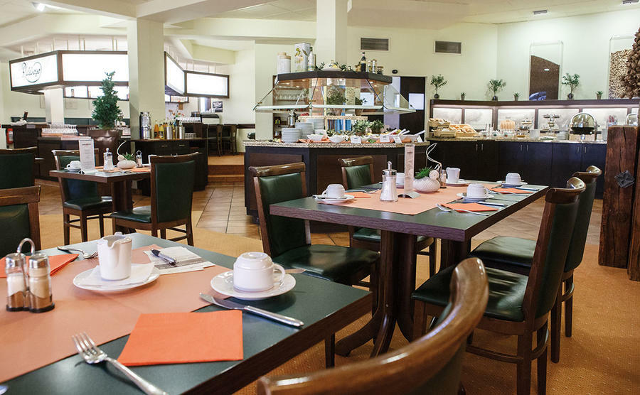Hotel Sportwelt Radeberg Luaran gambar