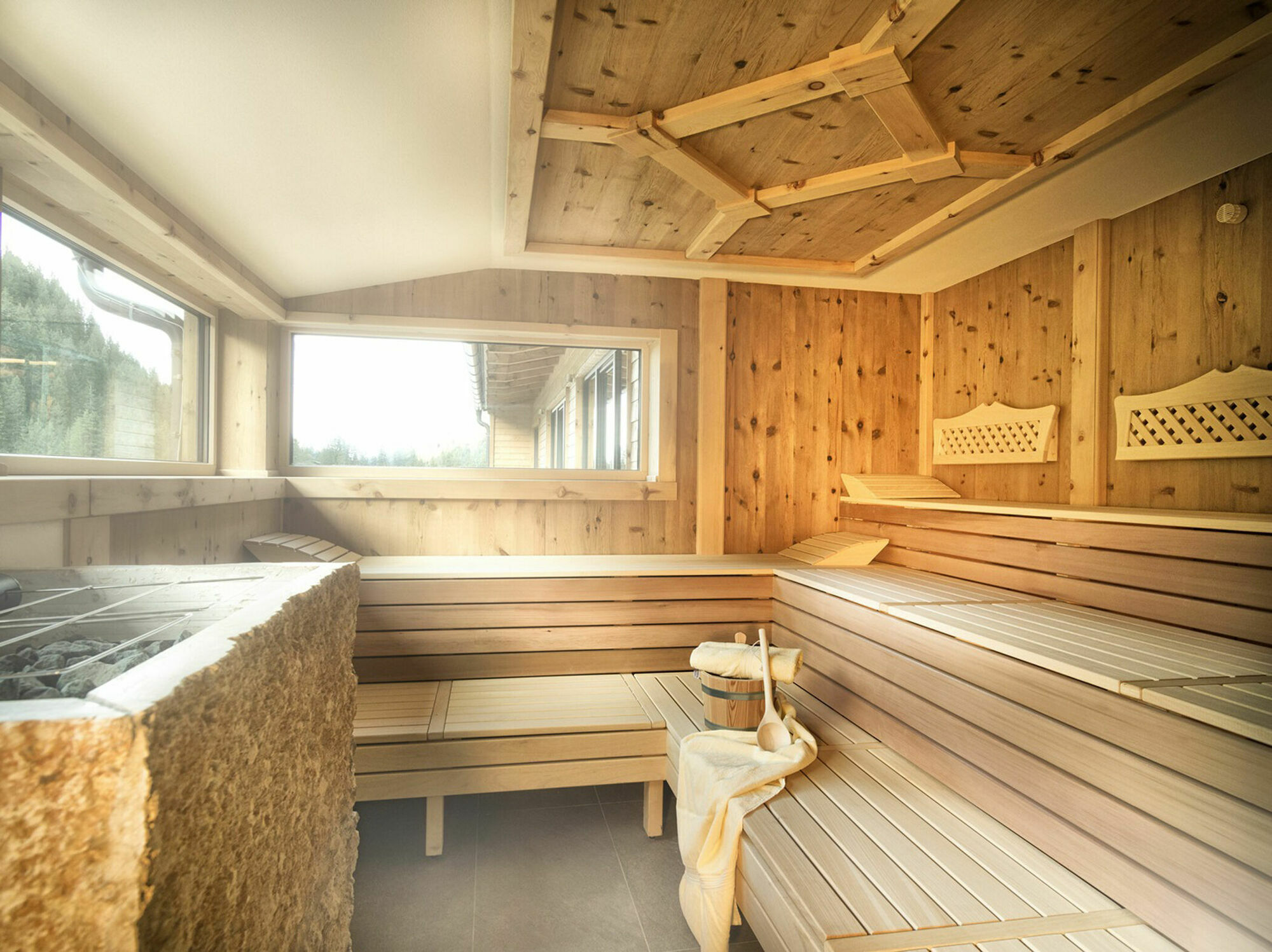 Hotel Sportwelt Radeberg Luaran gambar
