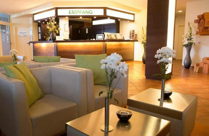 Hotel Sportwelt Radeberg Luaran gambar
