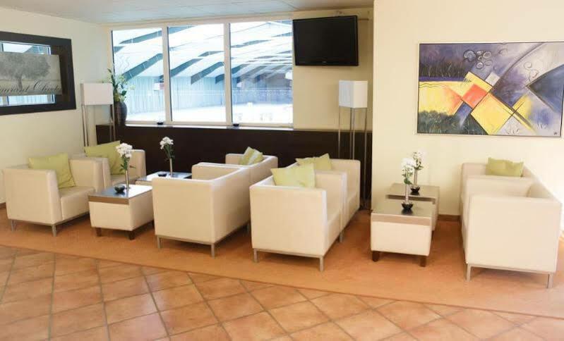 Hotel Sportwelt Radeberg Luaran gambar